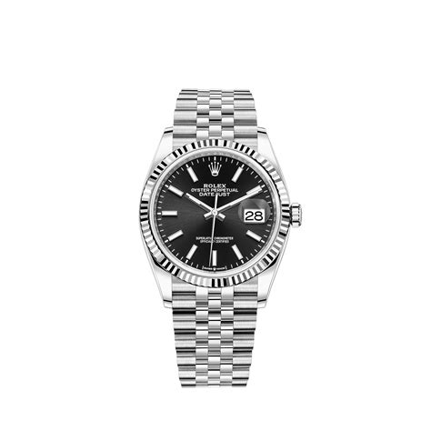 rolex datejust 36 per una donna|rolex datejust price chart.